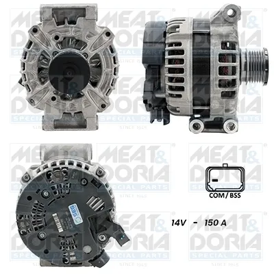 Alternator Mini MINI CLUBMAN · Mini MINI · Mini MINI Convertible