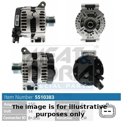 Alternator Citroën C4 PICASSO I MPV · Citroën C4 GRAND PICASSO I · Citroën C5 III