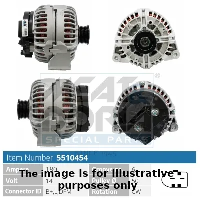 Alternator Mercedes-Benz G-CLASS · Mercedes-Benz S-CLASS · Mercedes-Benz S-CLASS Coupe