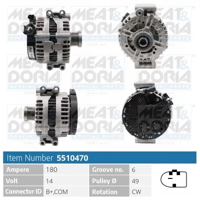 Alternator Bmw 7 · Bmw 5 · Bmw 5 Touring