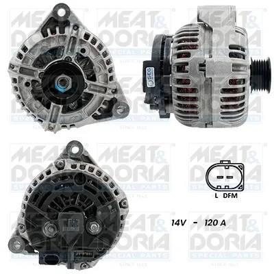 Alternator Mercedes-Benz E-CLASS · Mercedes-Benz E-CLASS T-Model · Mercedes-Benz SLK