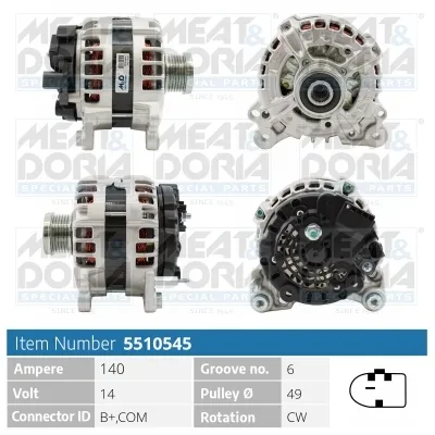 Alternator Audi A5 · Audi A4 B8 · Audi A4 B8 Avant