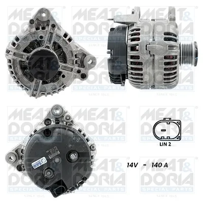 Alternator Audi A3 · Audi A3 Sportback · Audi A3 Convertible