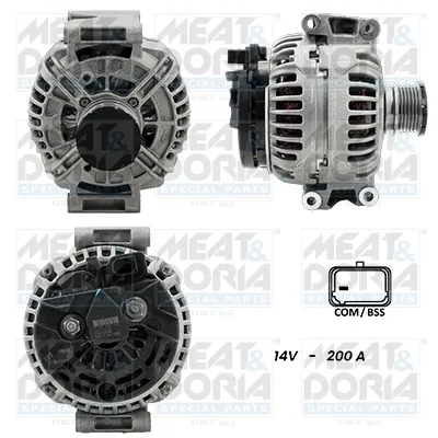 Alternator Mercedes-Benz VIANO · Mercedes-Benz VITO Bus · Mercedes-Benz VITO / MIXTO Van