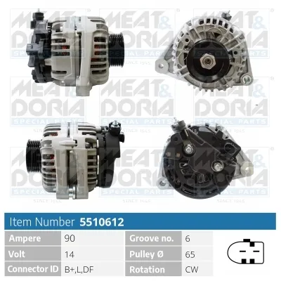 Alternator Honda ACCORD VI · Honda ACCORD VI Coupe · Honda ACCORD VI Hatchback