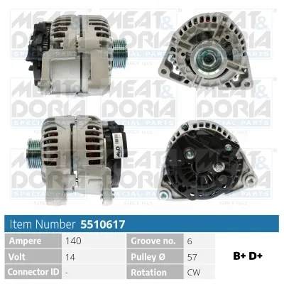 Alternator Opel VECTRA B Hatchback · Opel VECTRA B · Opel VECTRA B Estate