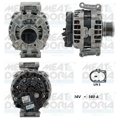 Alternator Audi A1 · Audi A1 Sportback · Audi Q3