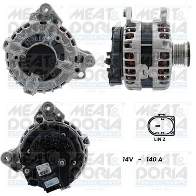 Alternator Audi A1 · Audi A1 Sportback · Audi Q3