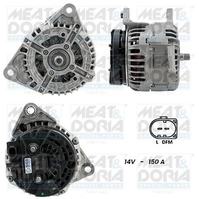 Alternator Fiat DUCATO Bus · Fiat DUCATO Van · Fiat DUCATO Platform/Chassis