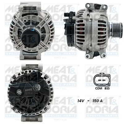Alternator Mercedes-Benz E-CLASS · Mercedes-Benz E-CLASS T-Model · Mercedes-Benz SPRINTER 3-t Bus