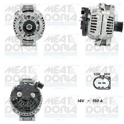Alternator Mercedes-Benz C-CLASS · Mercedes-Benz C-CLASS Coupe · Mercedes-Benz C-CLASS T-Model