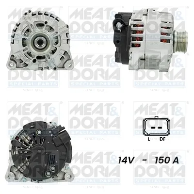 Alternator Citroën JUMPY I · Citroën BERLINGO / BERLINGO FIRST Box Body/MPV · Citroën BERLINGO / BERLINGO FIRST MPV