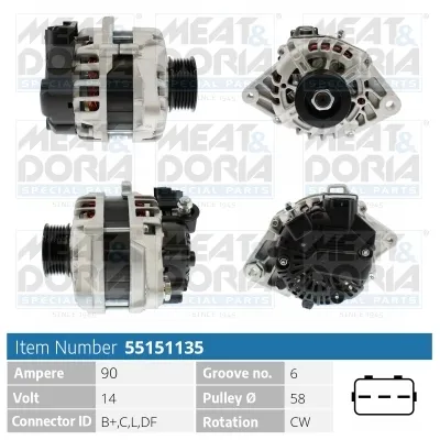 Alternator Hyundai i30 · Hyundai i30 Estate · Hyundai i20 I