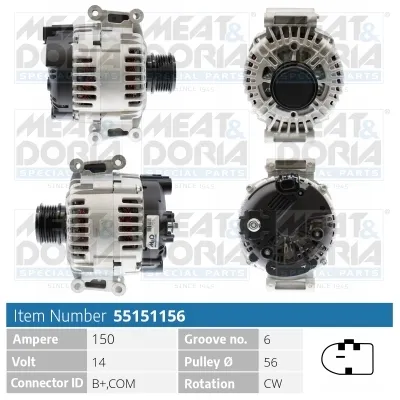 Alternator Audi A6 C7 · Audi A6 C7 Avant