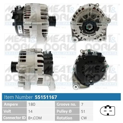 Alternator Bmw 6 · Bmw X5