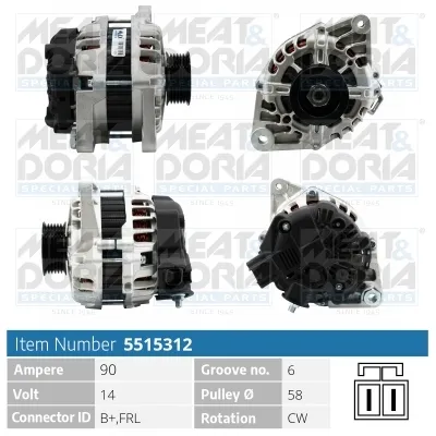Alternator Hyundai i30 · Hyundai i30 Estate · Hyundai i20 I
