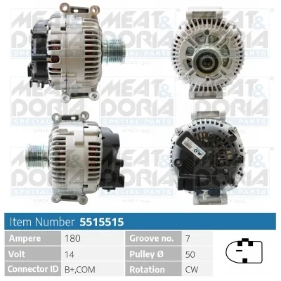 Alternator Chrysler 300C · Chrysler 300C Touring