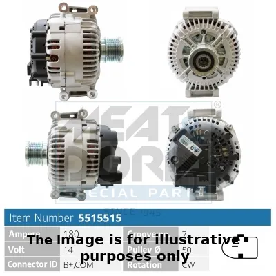Alternator Chrysler 300C · Chrysler 300C Touring