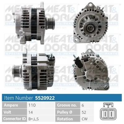 Alternator Nissan X-TRAIL I · Nissan PRIMERA · Nissan PRIMERA Estate