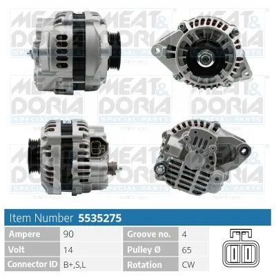 Alternator Mitsubishi L200 · Mitsubishi L400 Bus · Mitsubishi L400 Van