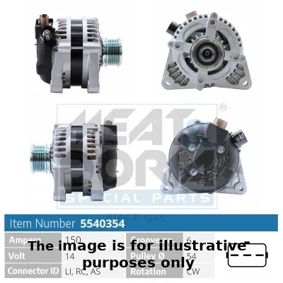 Alternator Fiat BRAVA · Fiat BRAVO I · Fiat PUNTO