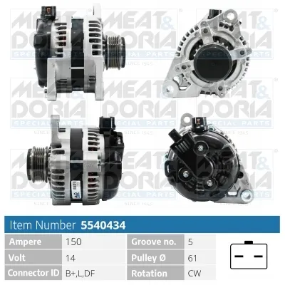Alternator Alfa Romeo 159 · Alfa Romeo BRERA · Alfa Romeo 159 Sportwagon