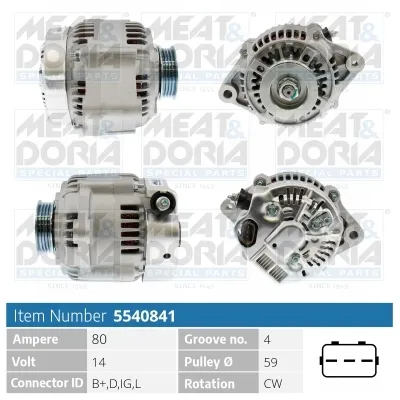 Alternator Suzuki VITARA · Suzuki BALENO Hatchback · Suzuki BALENO