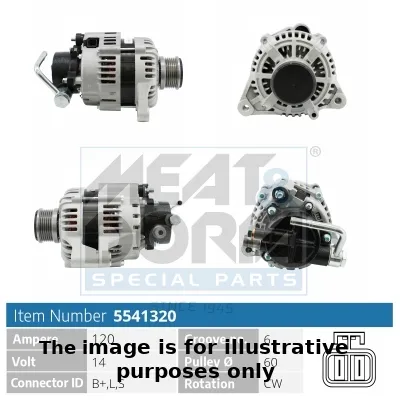 Alternator Hyundai SONATA IV · Hyundai TRAJET · Hyundai ELANTRA III Saloon