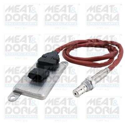 NOx sensor, NOx MEAT & DORIA catalyst 57002