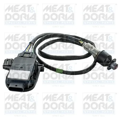 NOx Sensor, NOx catalytic converter Audi A3 Sportback · Audi A3 Limousine · Audi Q2