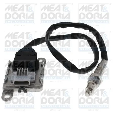 NOx Sensor, NOx catalytic converter Citroën BERLINGO MULTISPACE · Citroën BERLINGO Box Body/MPV · Citroën C4 II