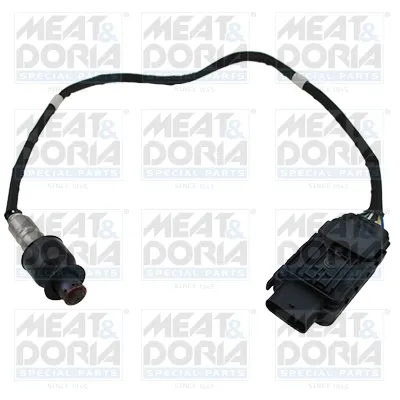 NOx Sensor, NOx catalytic converter Audi A3 Sportback · Audi A3 Limousine · Audi Q2