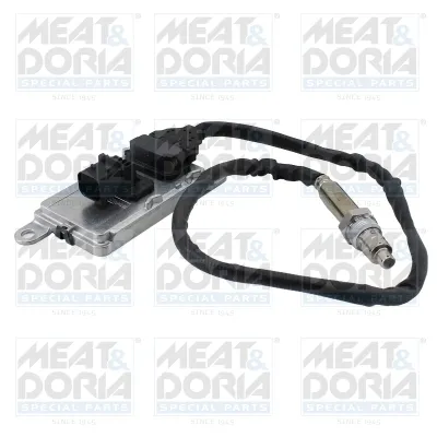 NOx Sensor, NOx catalytic converter Nissan QASHQAI II