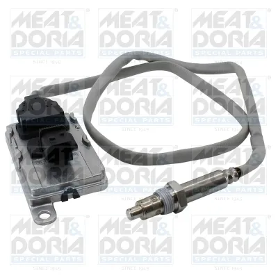NOx sensor, NOx MEAT & DORIA 57119 catalyst