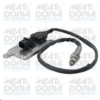 NOx sensor, NOx MEAT & DORIA 57146 catalyst