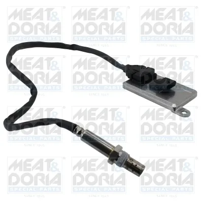 NOx sensor, NOx MEAT & DORIA 57147 catalyst