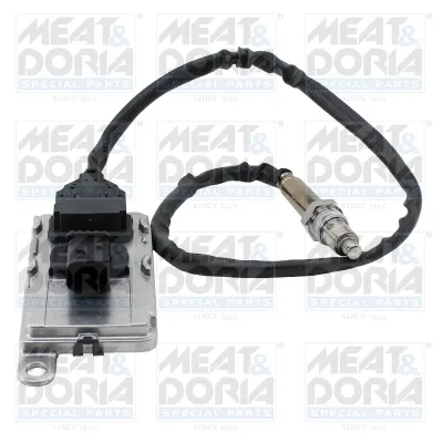 NOx sensor, NOx MEAT & DORIA catalyst 57148