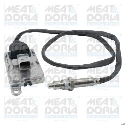 NOx sensor, NOx MEAT & DORIA 57151 catalyst