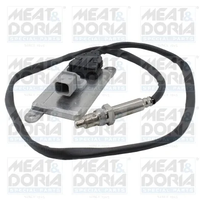 NOx sensor, NOx MEAT & DORIA catalyst 57154