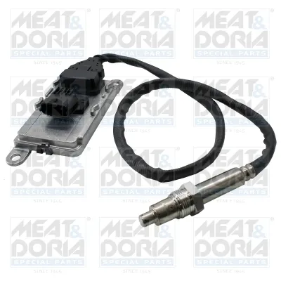 NOx sensor, NOx MEAT & DORIA 57159 catalyst