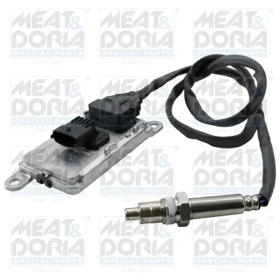 NOx sensor, NOx MEAT & DORIA catalyst 57160