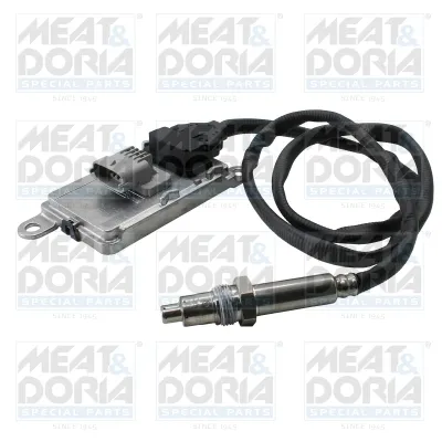 NOx sensor, NOx MEAT & DORIA 57161 catalyst