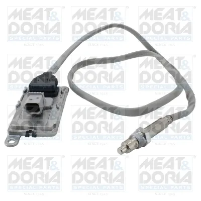 NOx sensor, NOx MEAT & DORIA catalyst 57163