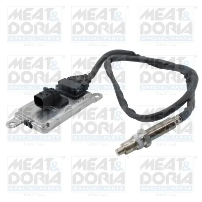 NOx sensor, NOx MEAT & DORIA 57164 catalyst