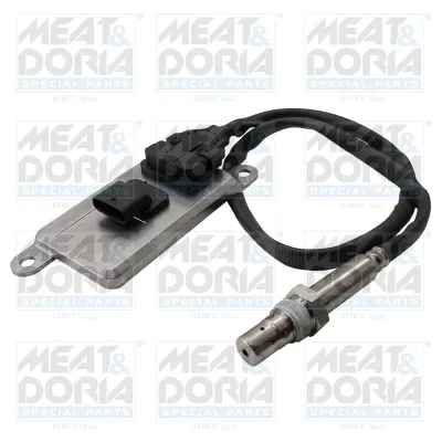 NOx sensor, NOx MEAT & DORIA 57165 catalyst