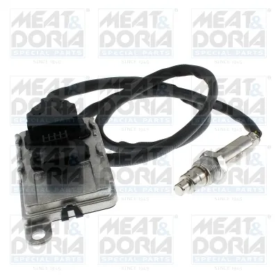 NOx sensor, NOx MEAT & DORIA 57166 catalyst