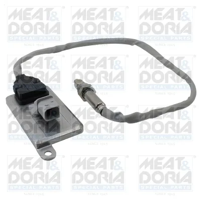 NOx sensor, NOx MEAT & DORIA 57167 catalyst