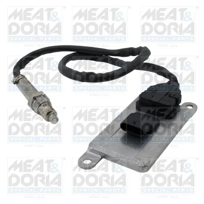 NOx sensor, NOx MEAT & DORIA catalyst 57168