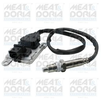 NOx sensor, NOx MEAT & DORIA 57169 catalyst