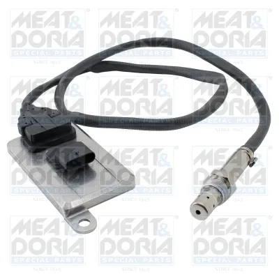 NOx sensor, NOx MEAT & DORIA catalyst 57172